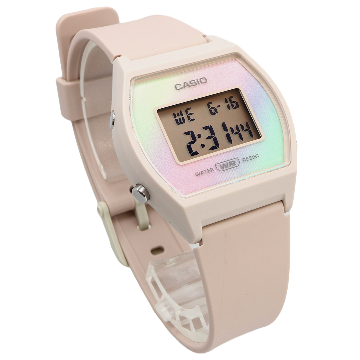 CASIO カシオ 腕時計 レディース チープカシオ チプカシ 海外モデル デジタル LW-205H-4A