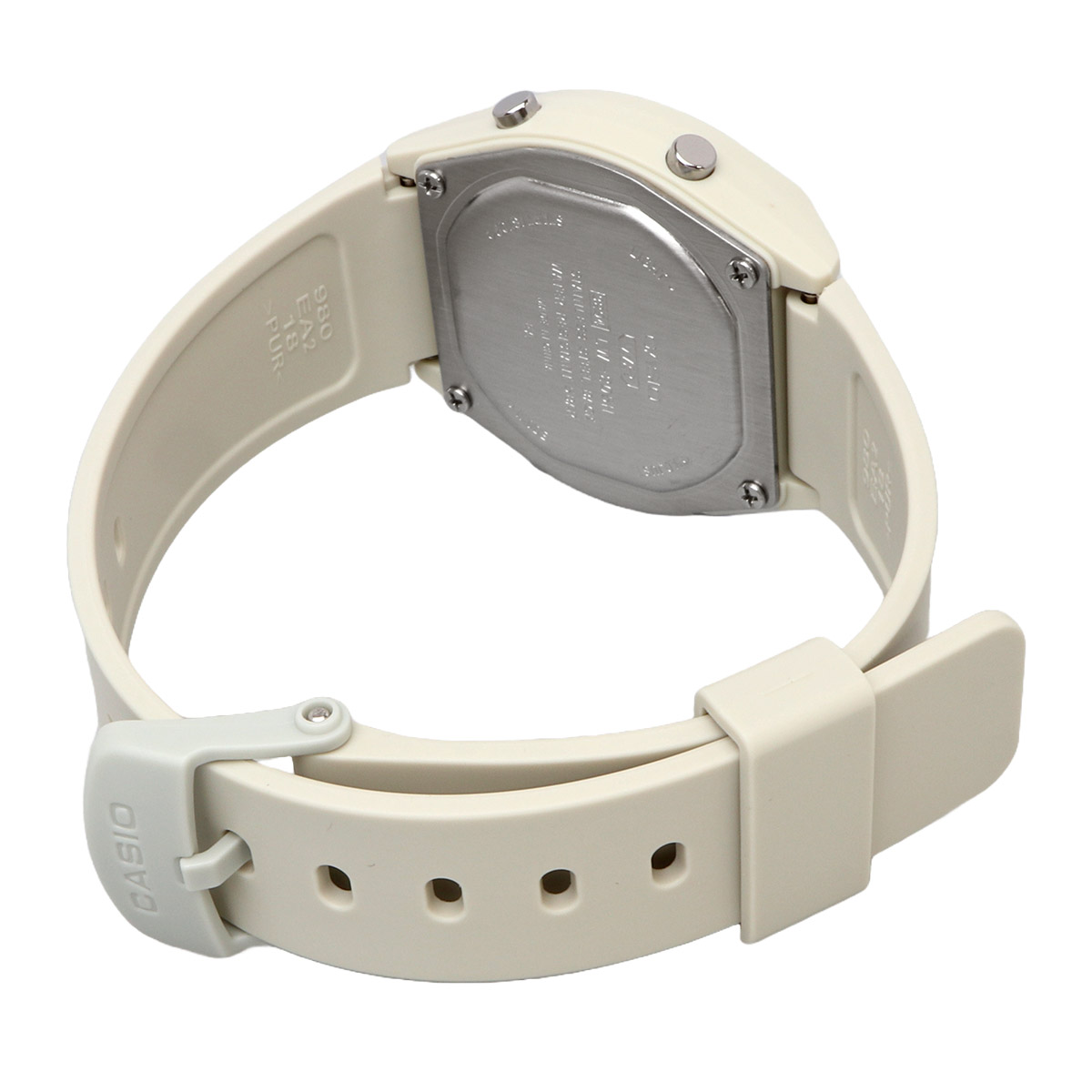 CASIO カシオ 腕時計 レディース チープカシオ チプカシ 海外モデル デジタル  LW-205H-8A｜north-star｜02