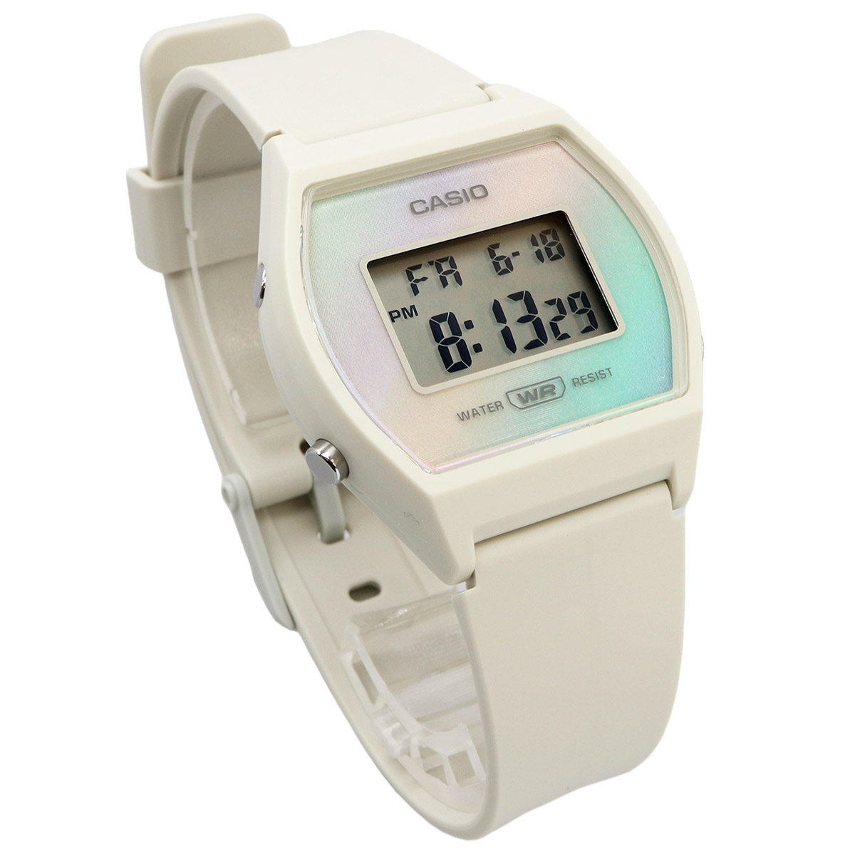 CASIO カシオ 腕時計 レディース チープカシオ チプカシ 海外モデル デジタル  LW-205H-8A｜north-star｜03