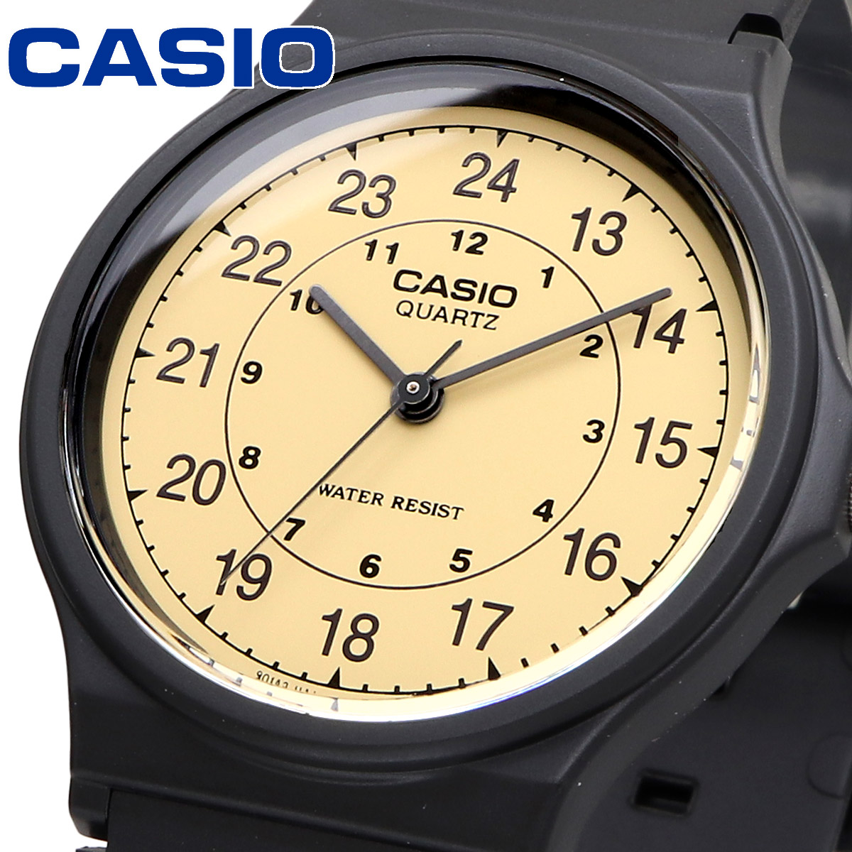 CASIO カシオ 腕時計 メンズ レディース 男の子 女の子 時計 アナログ  チープカシオ チプカシ 海外モデル  MQ-24 | CASIO | 02