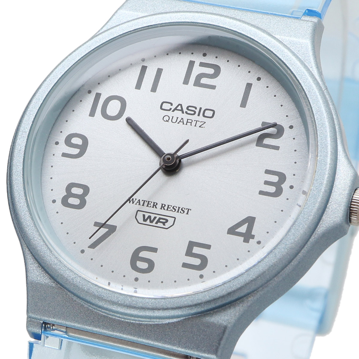 CASIO 腕時計 レディース キッズ 女の子 アナログ チープカシオ 海外モデル MQ-24S カ...