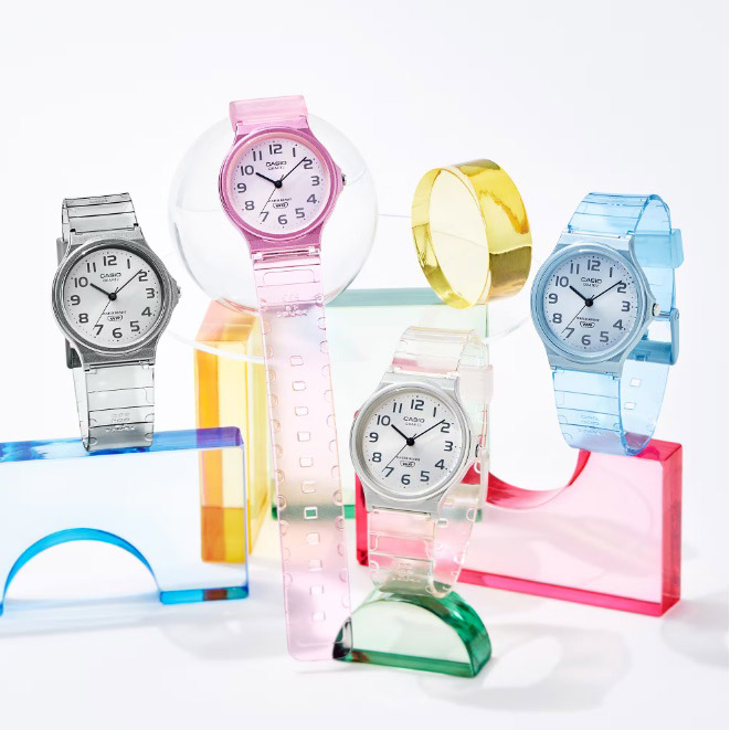 CASIO（カシオ） 腕時計 メンズ レディース チープカシオ チプカシ