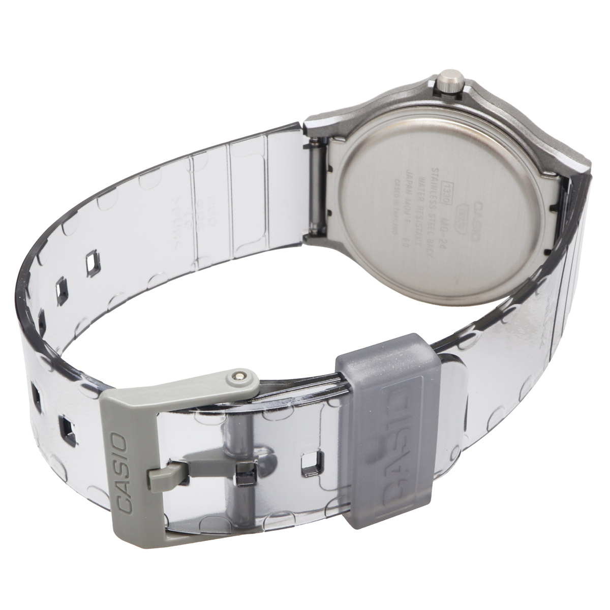 【父の日 ギフト】CASIO カシオ 腕時計 メンズ レディース チープカシオ チプカシ 海外モデル アナログ MQ-24S-8B｜north-star｜03