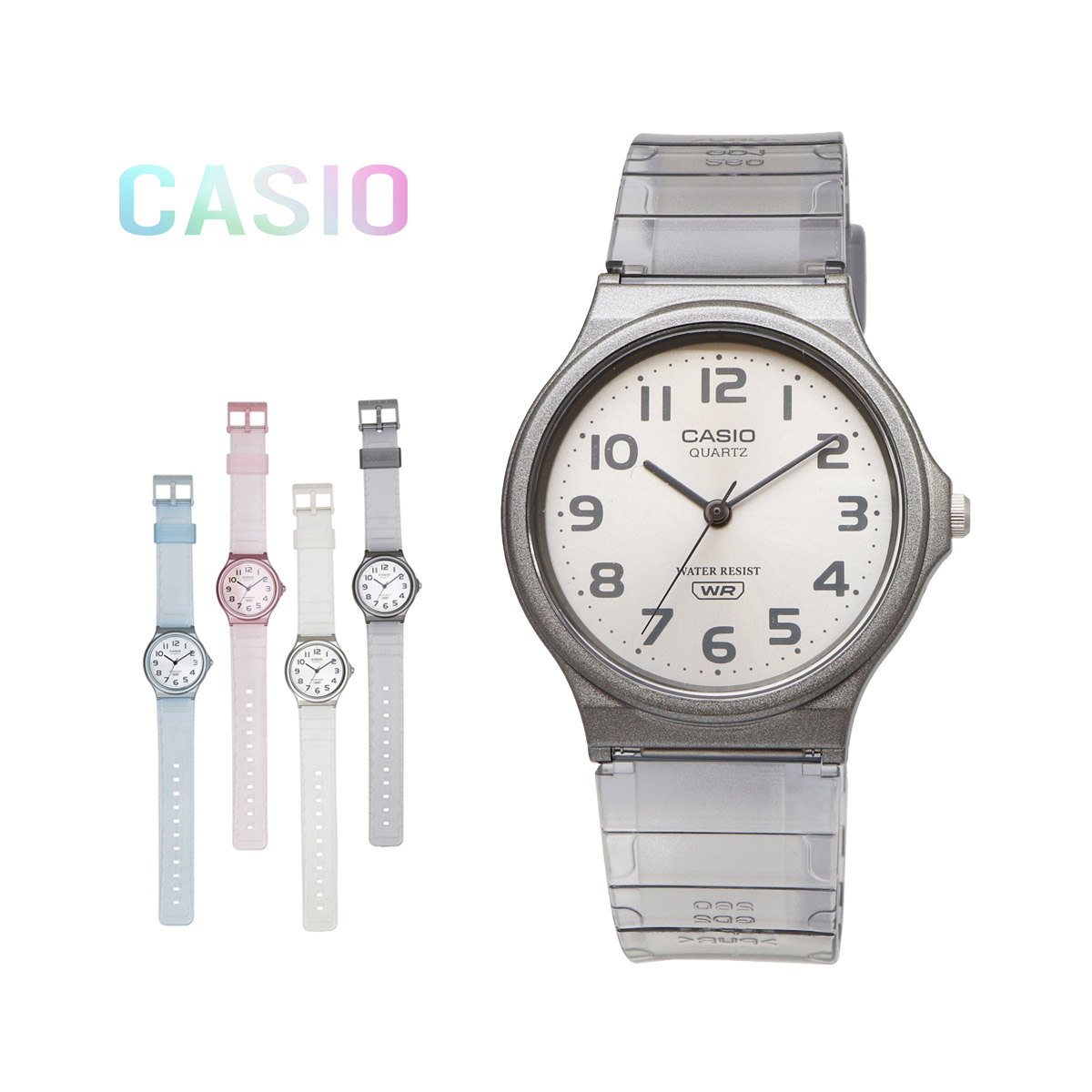 【父の日 ギフト】CASIO カシオ 腕時計 メンズ レディース チープカシオ チプカシ 海外モデル アナログ MQ-24S-8B｜north-star｜06