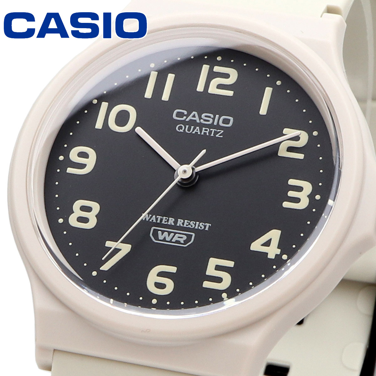 CASIO カシオ 腕時計 メンズ レディース チープカシオ チプカシ 海外モデル アナログ MQ-24UC-8B