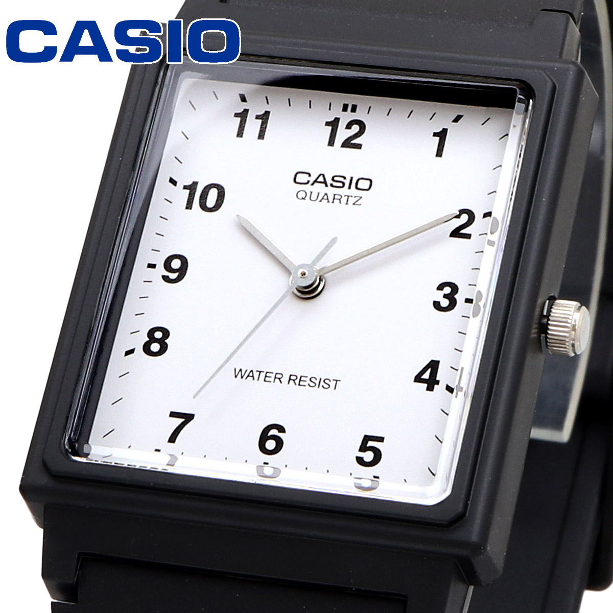 Yahoo! Yahoo!ショッピング(ヤフー ショッピング)CASIO カシオ 腕時計 メンズ レディース チープカシオ チプカシ 海外モデル アナログ MQ-27-7B