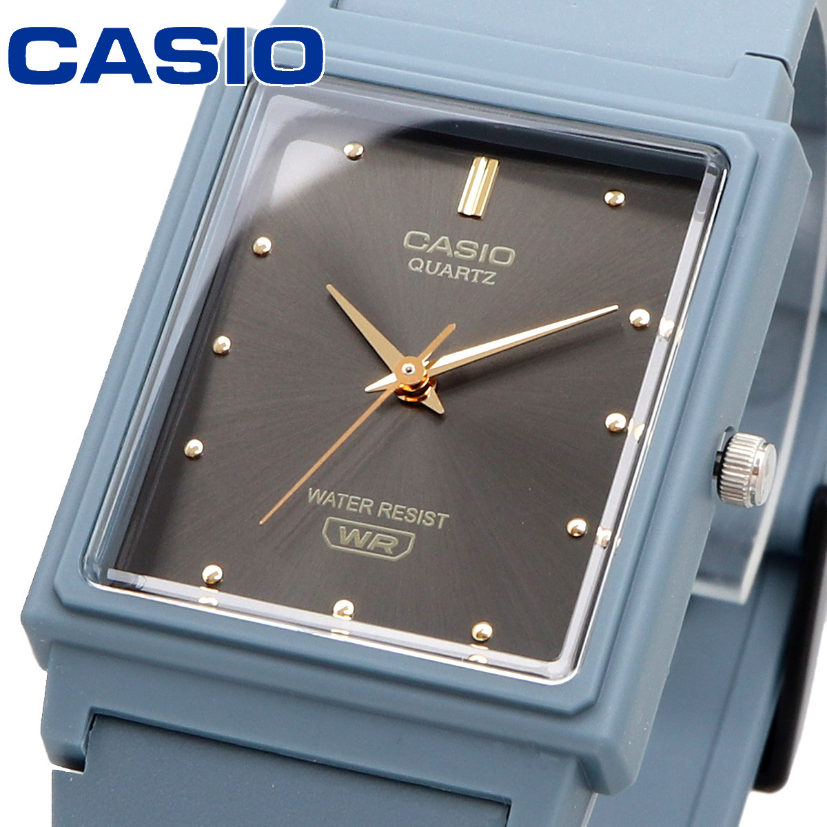 【父の日 ギフト】CASIO カシオ 腕時計 メンズ レディース チープカシオ チプカシ 海外モデル アナログ MQ-38UC-2A2