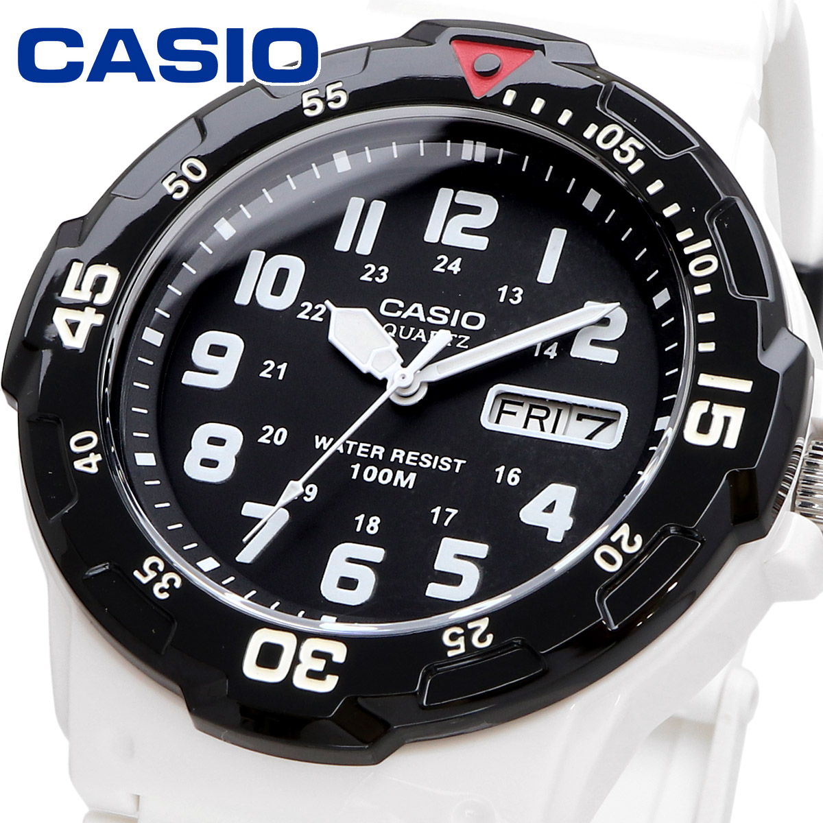 【父の日 ギフト】CASIO カシオ 腕時計 メンズ チープカシオ チプカシ 海外モデル アナログ  MRW-200HC-7BV