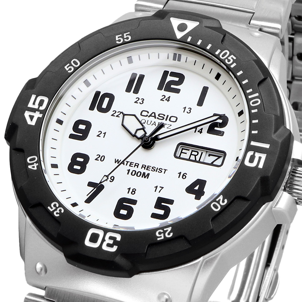 CASIO カシオ 腕時計 メンズ チープカシオ チプカシ   海外モデル   MRW-200HD-7BV