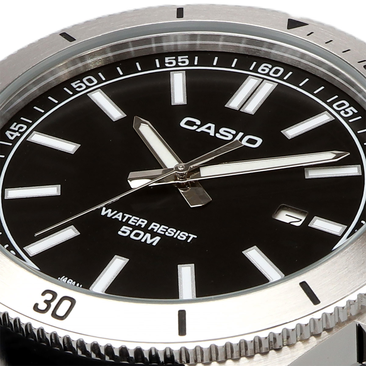 CASIO カシオ 腕時計 メンズ チープカシオ チプカシ 海外モデル アナログ  シンプル クォーツ MTP-B155C-1EV｜north-star｜05