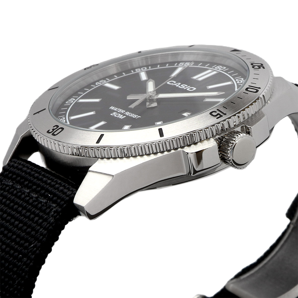 CASIO カシオ 腕時計 メンズ チープカシオ チプカシ 海外モデル アナログ  シンプル クォーツ MTP-B155C-1EV｜north-star｜06