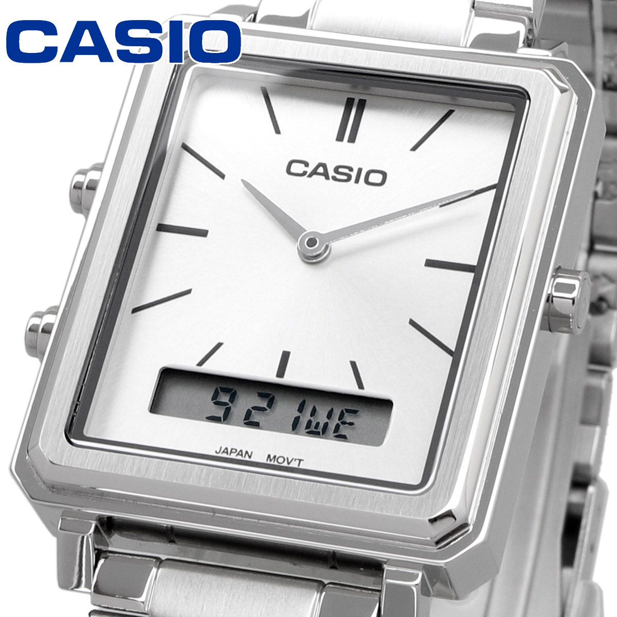 CASIO カシオ 腕時計 メンズ チープカシオ チプカシ 海外モデル 