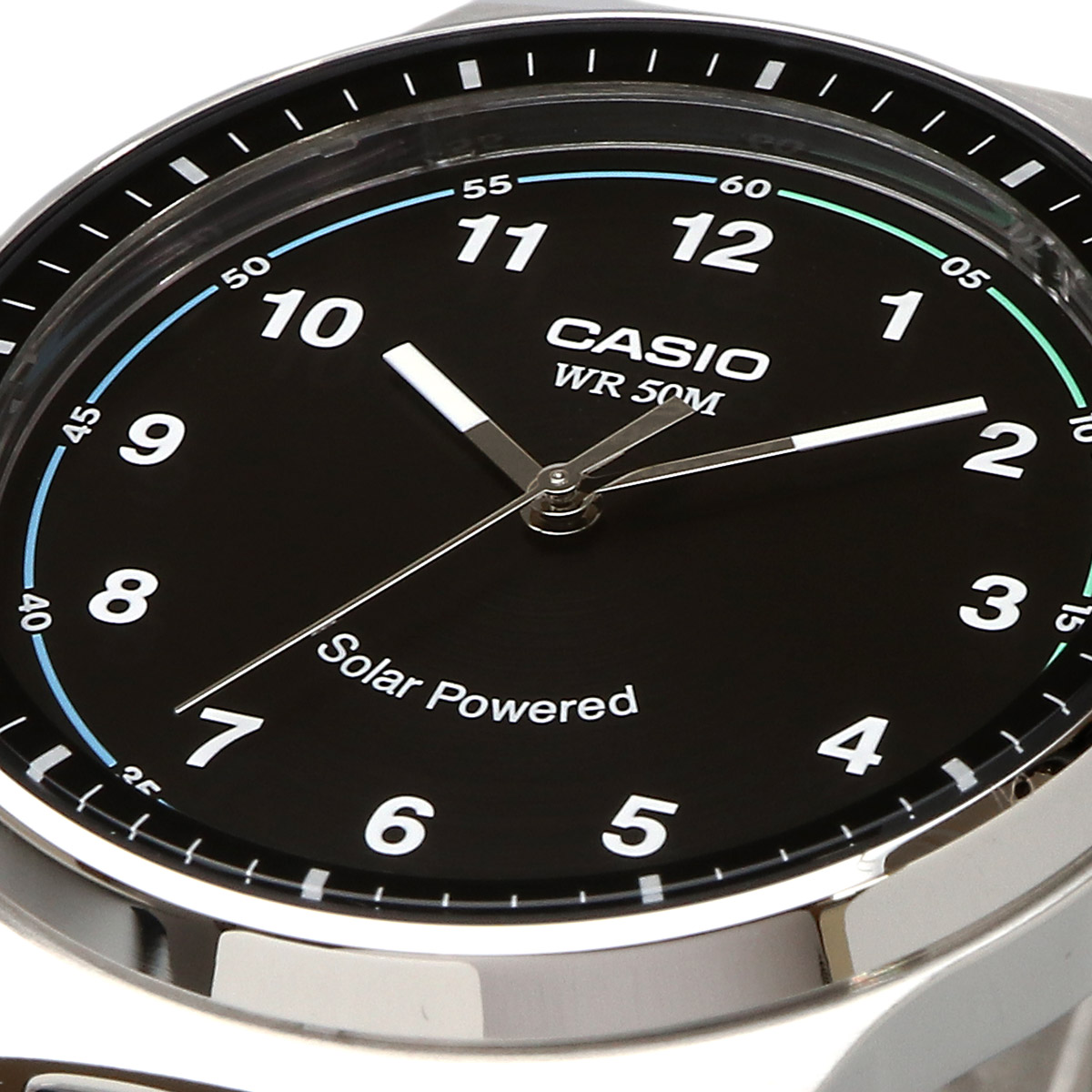 CASIO カシオ 腕時計 メンズ  海外モデル 電池交換不要 ソーラー クォーツ  MTP-RS105D-1BV｜north-star｜05