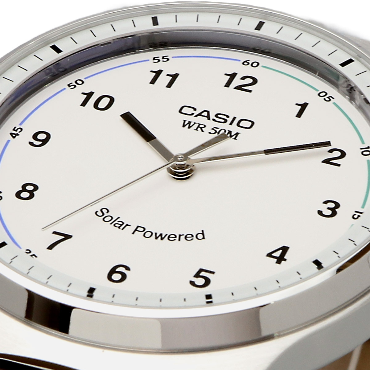 CASIO カシオ 腕時計 メンズ 海外モデル 電池交換不要 ソーラー クォーツ MTP-RS105L-7BV