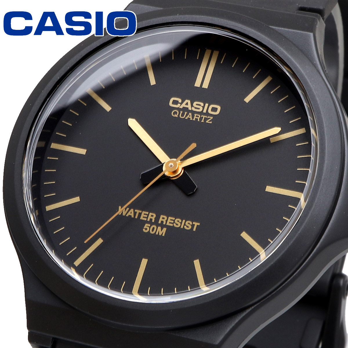 【父の日 ギフト】CASIO カシオ 腕時計 メンズ チープカシオ チプカシ 海外モデル アナログ  MW-240-1E2V｜north-star