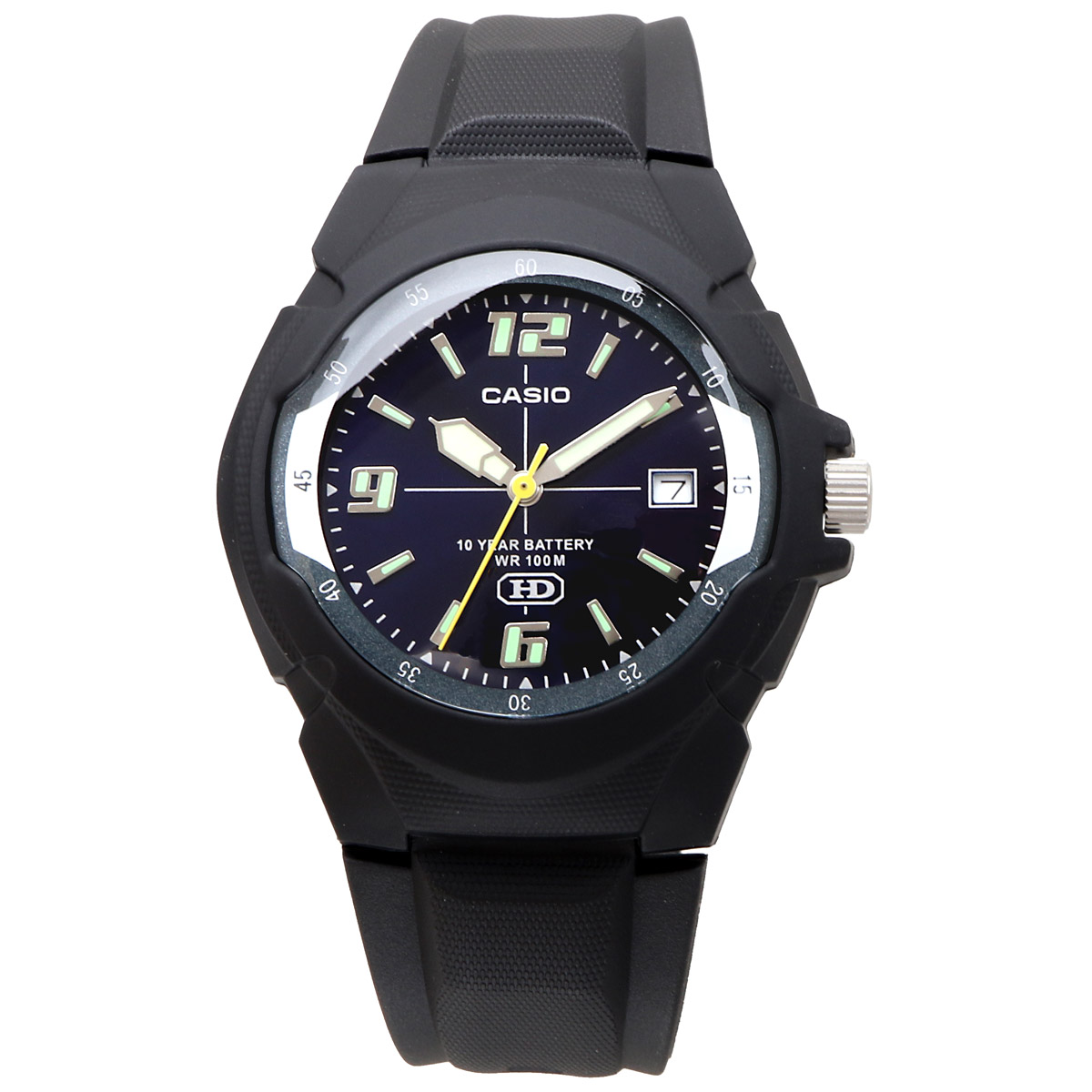 CASIO カシオ 腕時計 メンズ チープカシオ チプカシ 海外モデル アナログ MW-600F-2AV｜north-star｜02