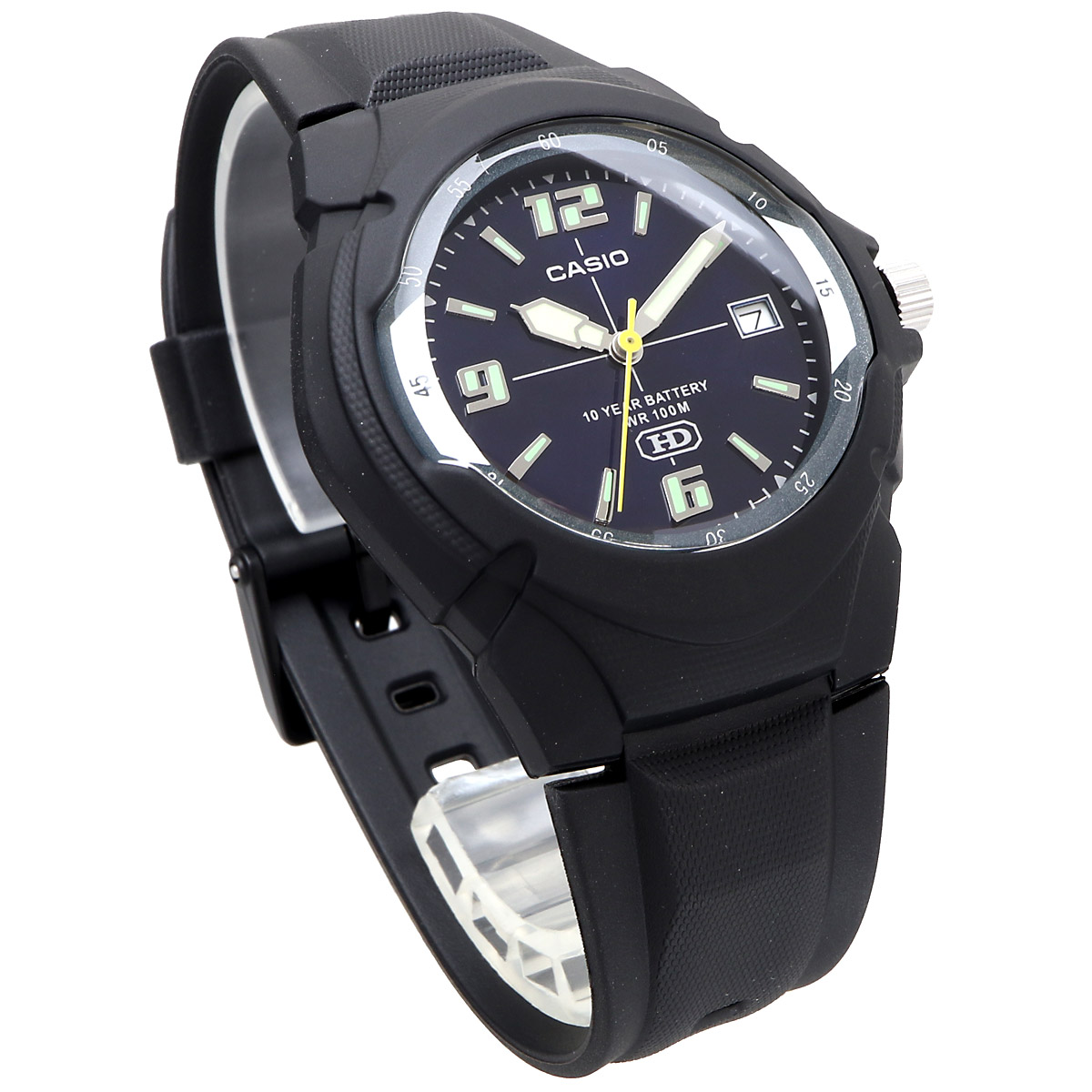 CASIO カシオ 腕時計 メンズ チープカシオ チプカシ 海外モデル アナログ MW-600F-2AV｜north-star｜04