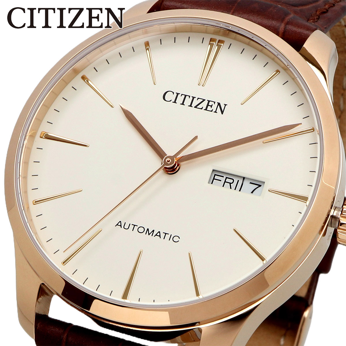 CITIZEN シチズン 腕時計 メンズ 海外モデル 自動巻き ビジネス カジュアル NH8353-18A : nh8353-18a : SHOP  NORTH STAR - 通販 - Yahoo!ショッピング