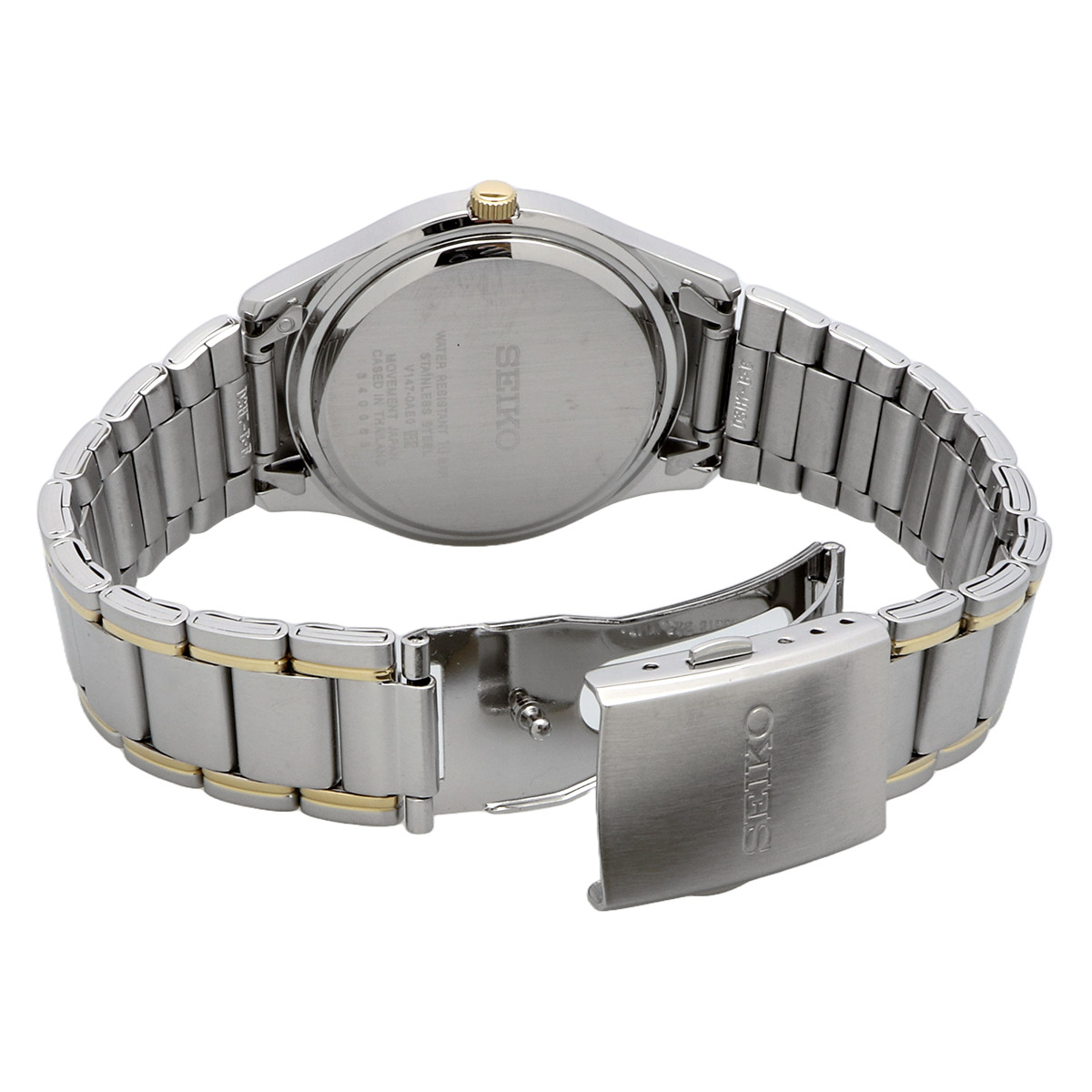 【父の日 ギフト】SEIKO セイコー セレクション 腕時計 メンズ ソーラー SOLAR SPIRIT スピリット 国内正規品 SBPN065｜north-star｜03