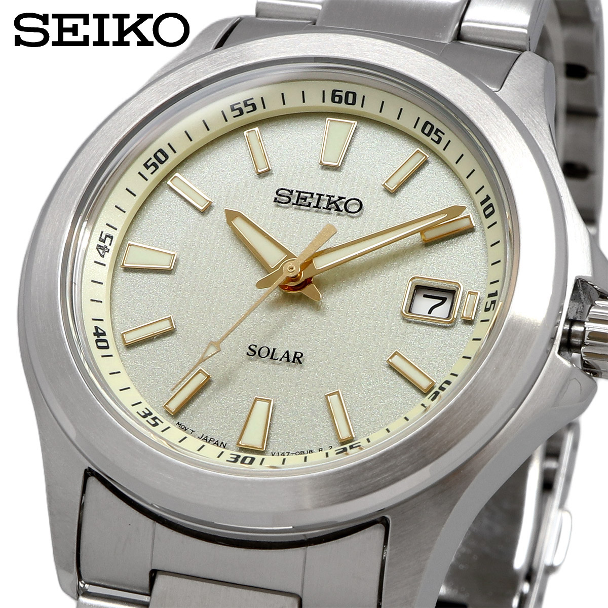 【父の日 ギフト】SEIKO セイコー セレクション 腕時計 メンズ ソーラー SOLAR SPIRIT スピリット 国内正規品 SBPN069｜north-star