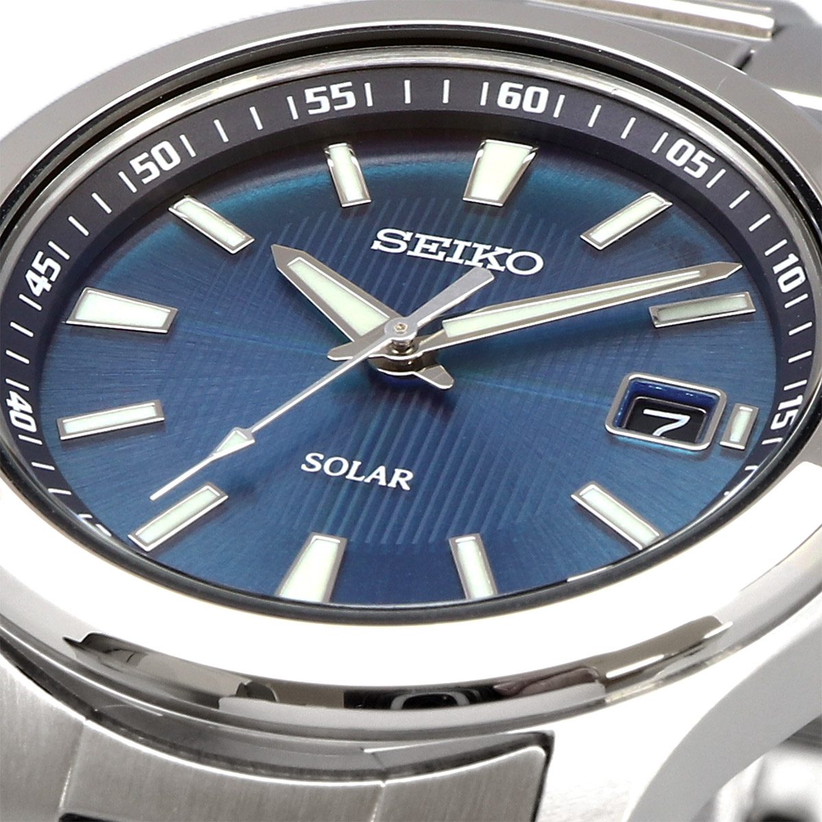 SEIKO セイコー セレクション 腕時計 メンズ ソーラー SOLAR SPIRIT