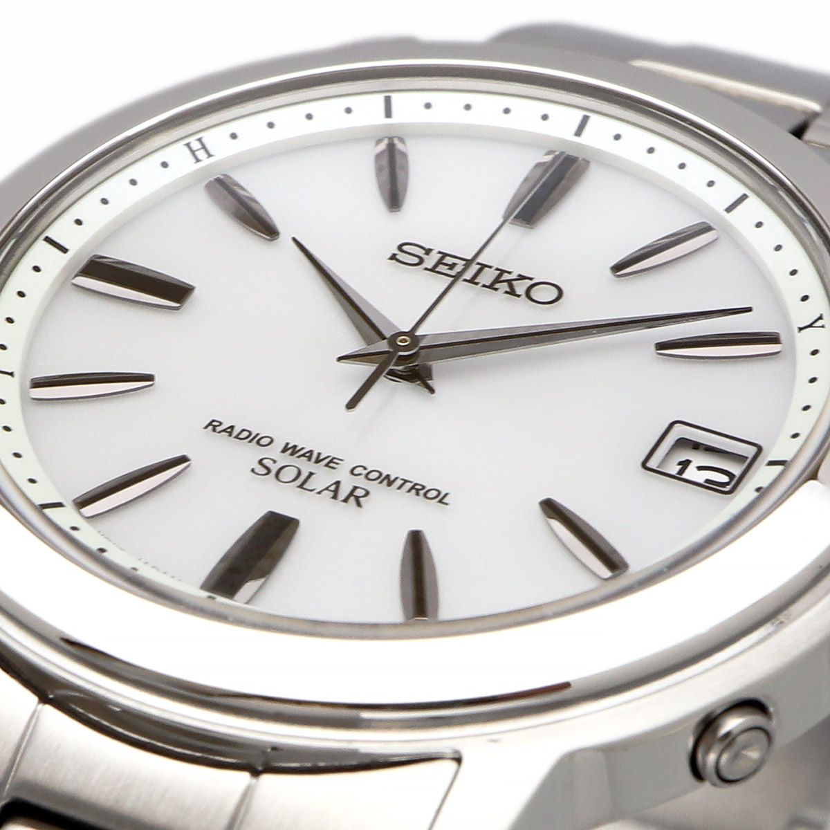 スピリット SEIKO セイコー 腕時計 メンズ 電波時計 ソーラー