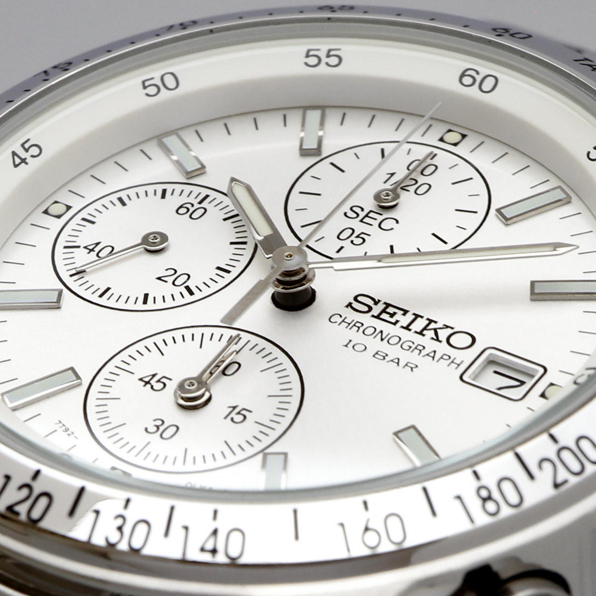 SEIKO セイコー 腕時計 メンズ 国内正規品 SPIRIT スピリット クォーツ クロノグラフ ビジネス  SBTQ039｜north-star｜05