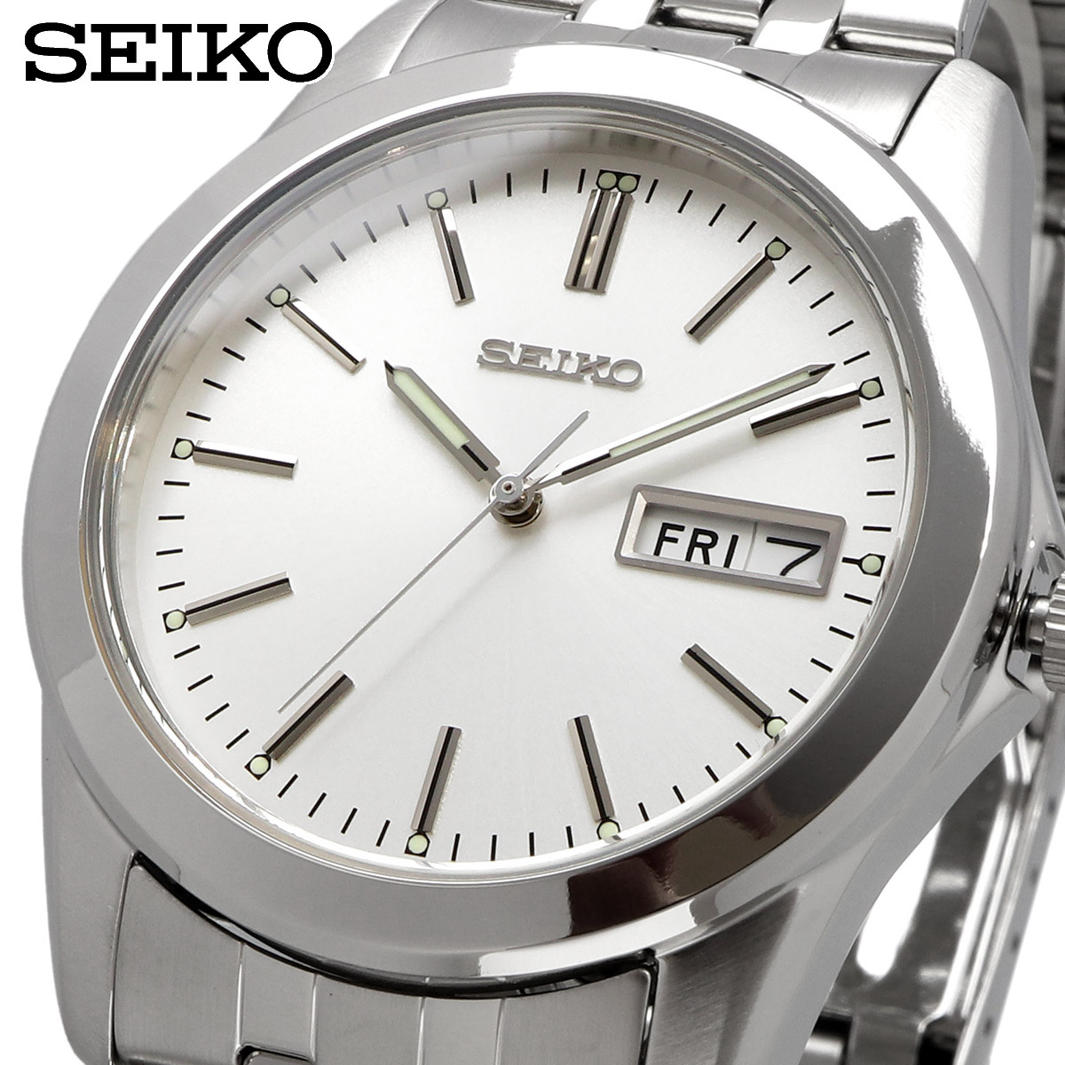 SEIKO セイコー 腕時計 メンズ 国内正規品 SPIRIT スピリット