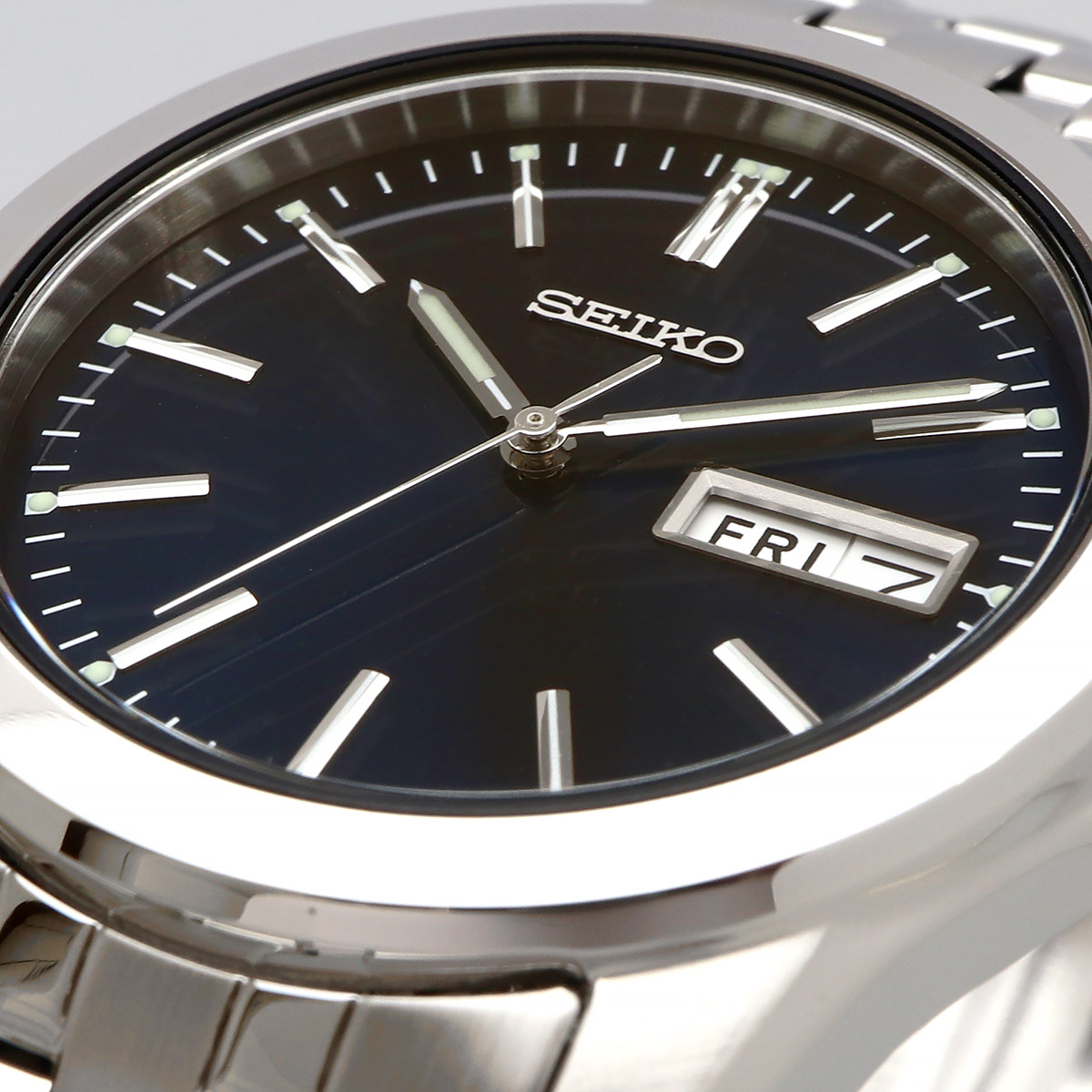 SEIKO セイコー 腕時計 メンズ 国内正規品 SPIRIT スピリット クォーツ ビジネス カジュアル SCXC011