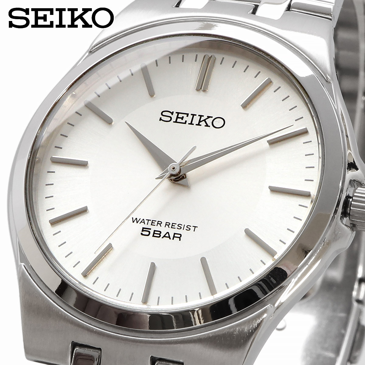 SEIKO セイコー 腕時計 カジュアル ビジネス メンズ スピリット