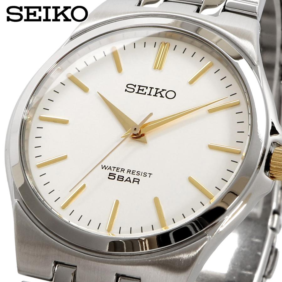 SEIKO セイコー 腕時計 メンズ 国内正規品 SPIRIT スピリット クォーツ  ビジネス カジュアル  SCXP025｜north-star