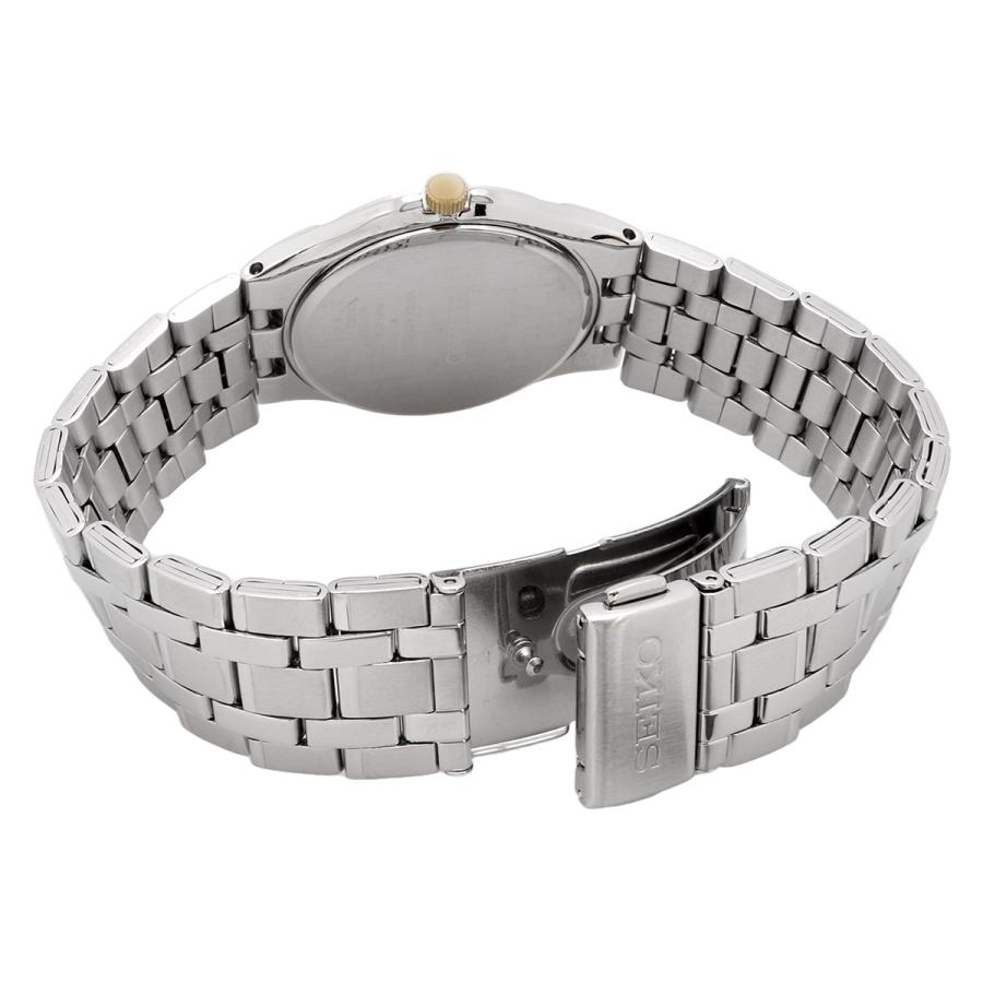 SEIKO セイコー 腕時計 メンズ 国内正規品 SPIRIT スピリット クォーツ  ビジネス カジュアル  SCXP025｜north-star｜03