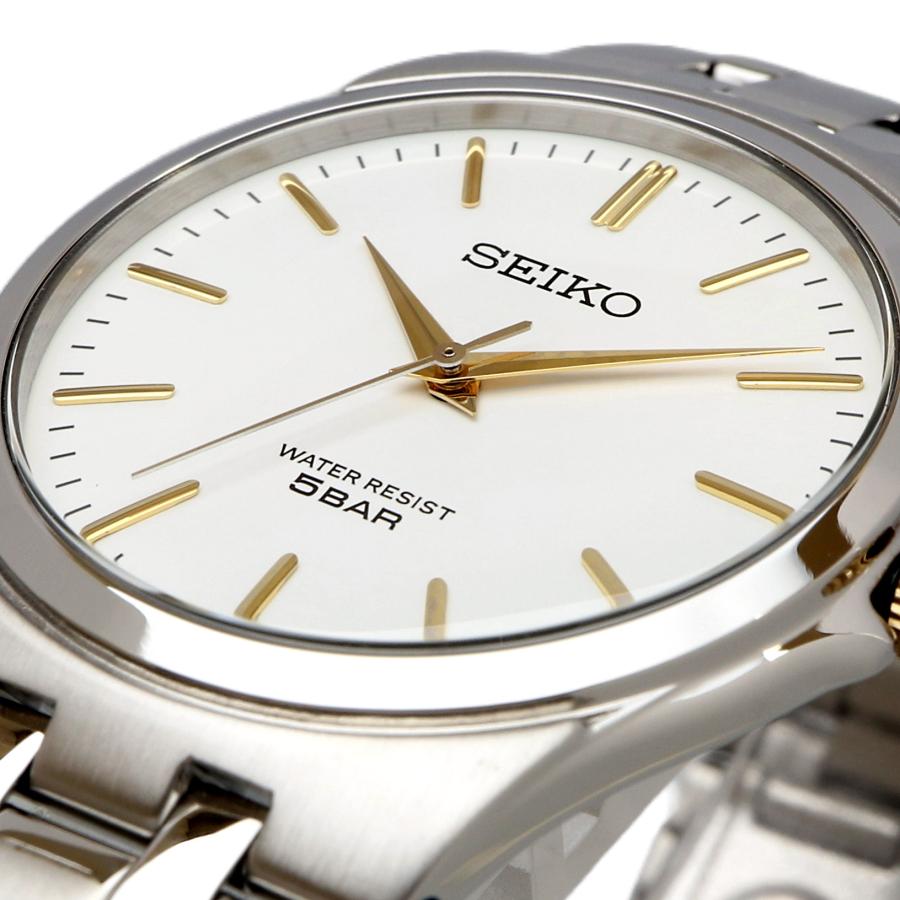 SEIKO セイコー 腕時計 メンズ 国内正規品 SPIRIT スピリット クォーツ  ビジネス カジュアル  SCXP025｜north-star｜05