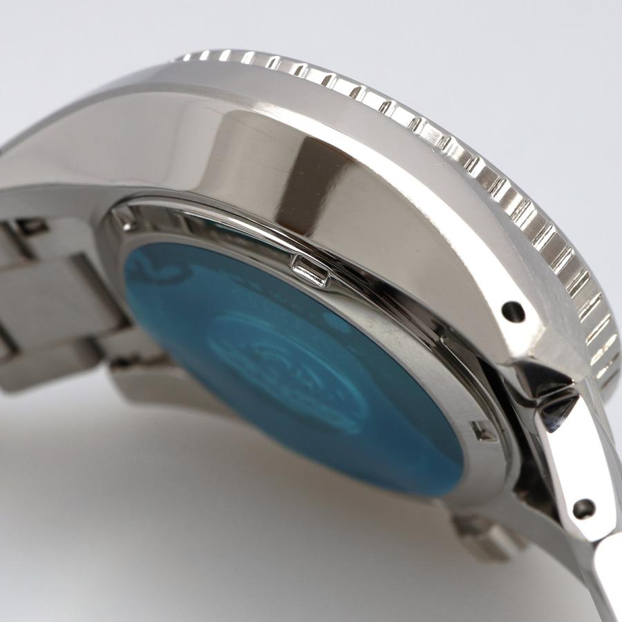 SEIKO セイコー 腕時計 メンズ 海外モデル PROSPEX プロスペックス ソーラー  GMT ダイバーズ  SFK003J1｜north-star｜09