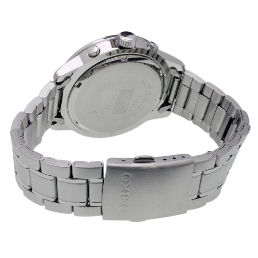 SEIKO セイコー 腕時計 メンズ 海外モデル クォーツ クロノグラフ  SKS545P1｜north-star｜03