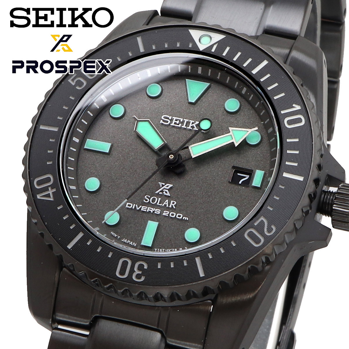 SEIKO セイコー 腕時計 メンズ 海外モデル PROSPEX プロスペックス The