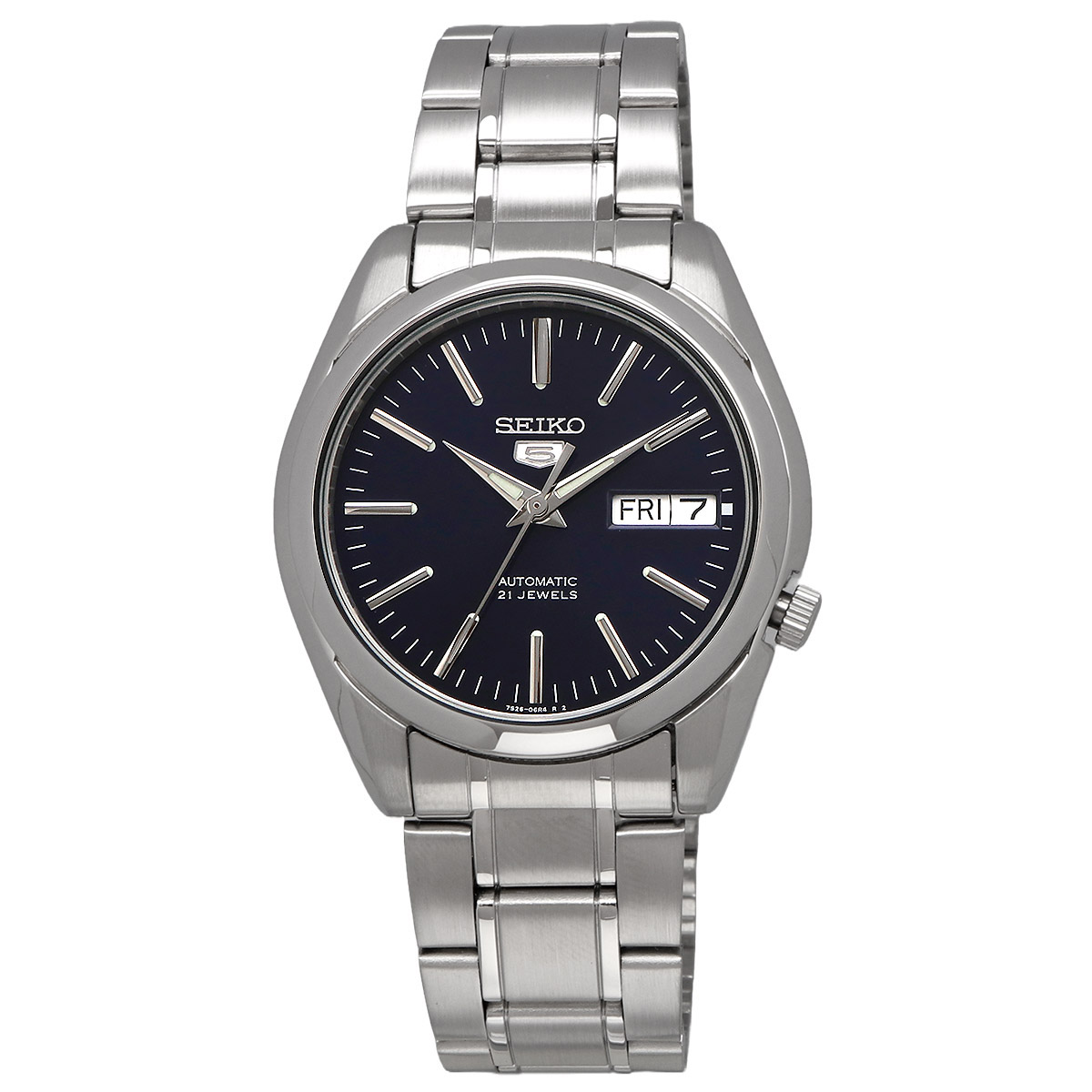 Amazon.co.jp: [セイコー] SEIKO 5 Automatic 自動巻き メンズ