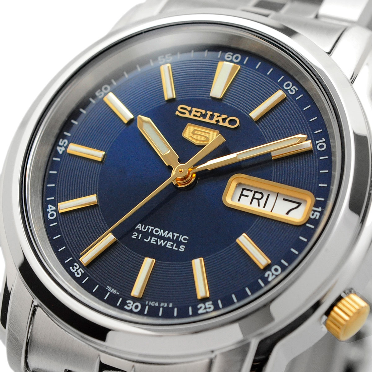 SEIKO セイコー 腕時計 メンズ 海外モデル セイコー5 自動巻き SNKL79K1 : snkl79k1 : SHOP NORTH STAR -  通販 - Yahoo!ショッピング