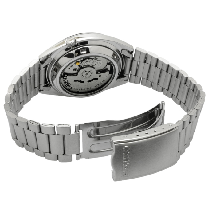SEIKO セイコー 腕時計 メンズ 海外モデル セイコー5 自動巻き    SNXS73K｜north-star｜03