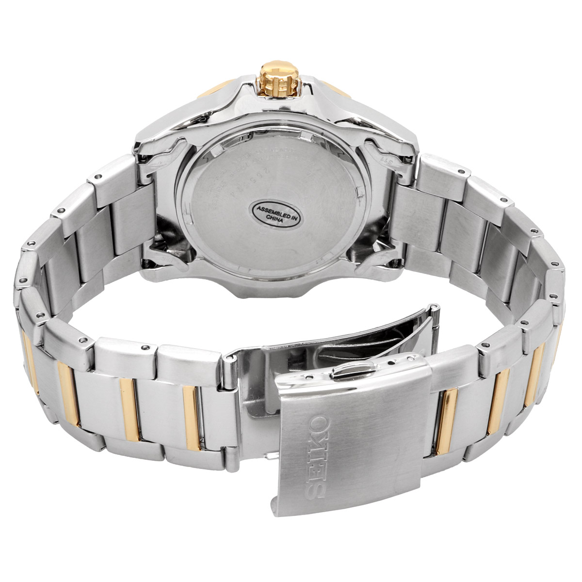 SEIKO セイコー 腕時計 メンズ 海外モデル クォーツ レトログラード