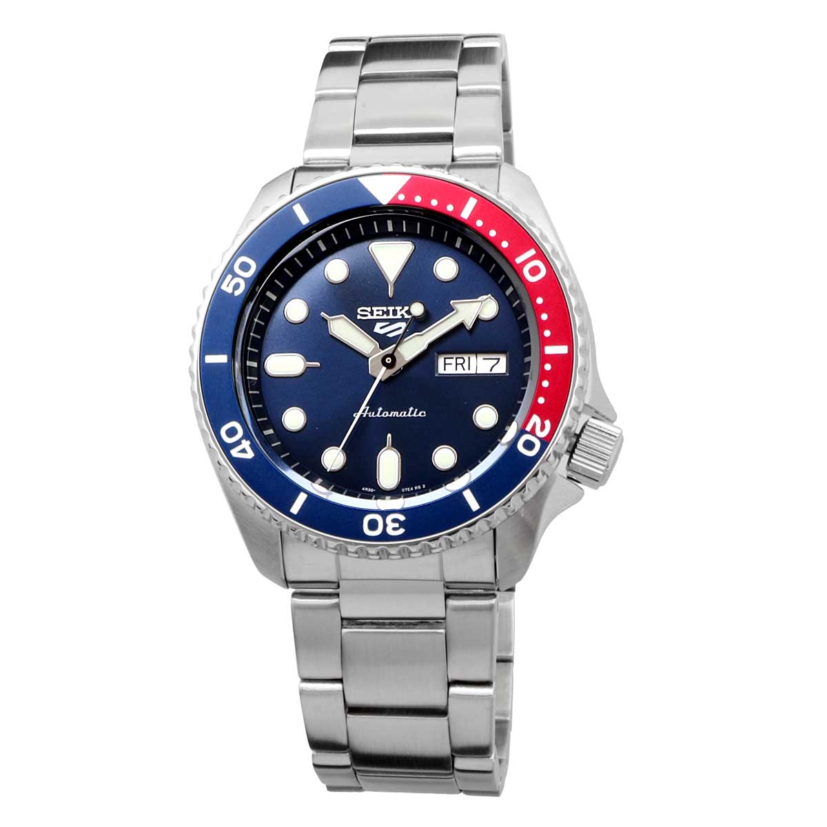 SEIKO セイコー 腕時計 メンズ 海外モデル セイコーファイブ 5スポーツ 自動巻  SRPD53K1の画像