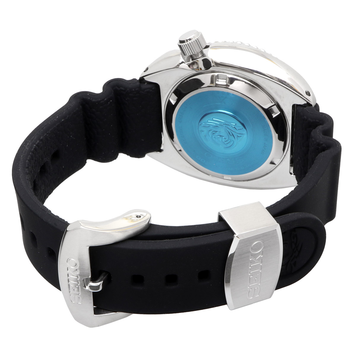 SEIKO セイコー 腕時計 メンズ 海外モデル Made in Japan   PROSPEX プロスペックス ダイバー 自動巻き  SRPE93｜north-star｜03
