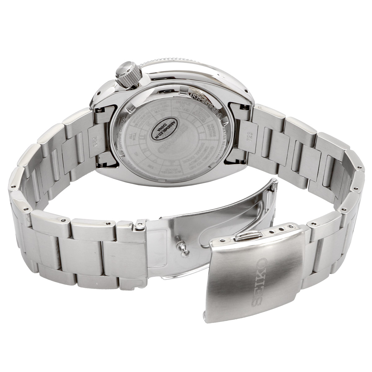 SEIKO セイコー 腕時計 メンズ 海外モデル PROSPEX  自動巻き  SRPH17K1｜north-star｜03