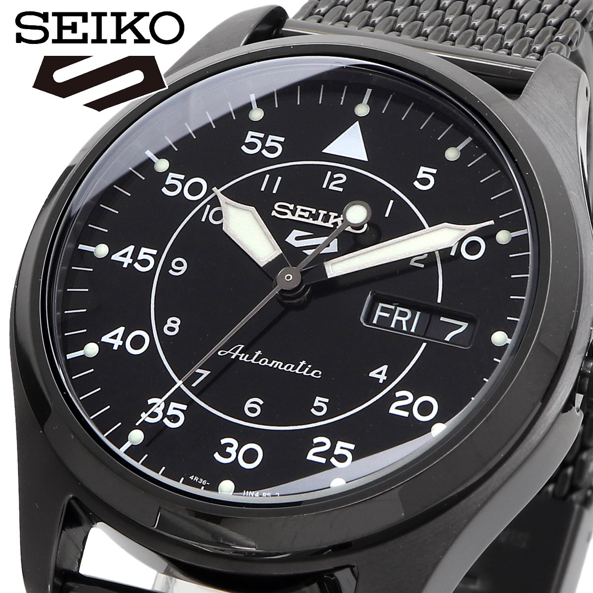 SEIKO セイコー 腕時計 メンズ 海外モデル セイコーファイブ 5スポーツ