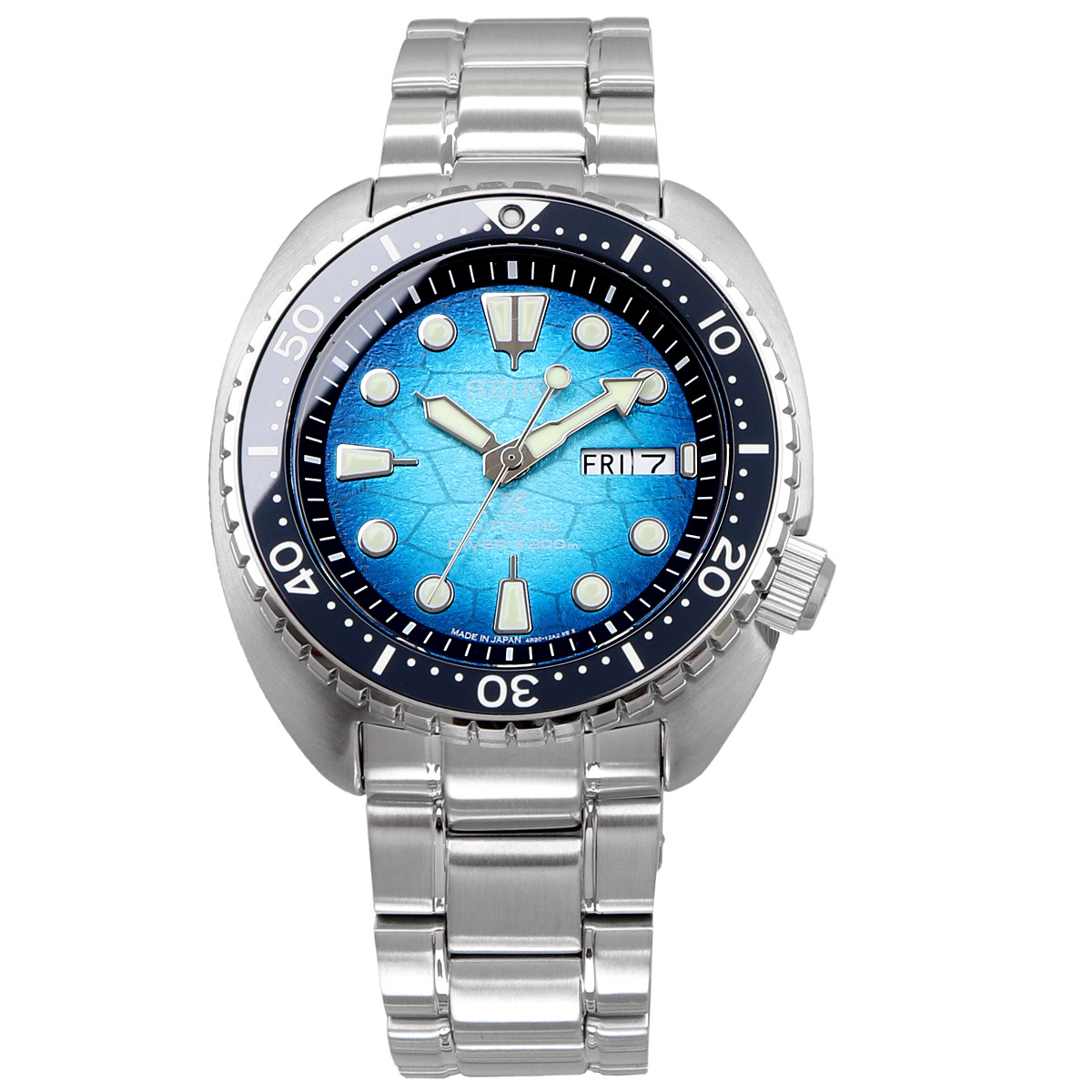 SEIKO セイコー 腕時計 メンズ 海外モデル PROSPEX プロスペックス SPECIAL EDITION Made in japan 自動巻き ダイバーズ  SRPH59｜north-star｜02