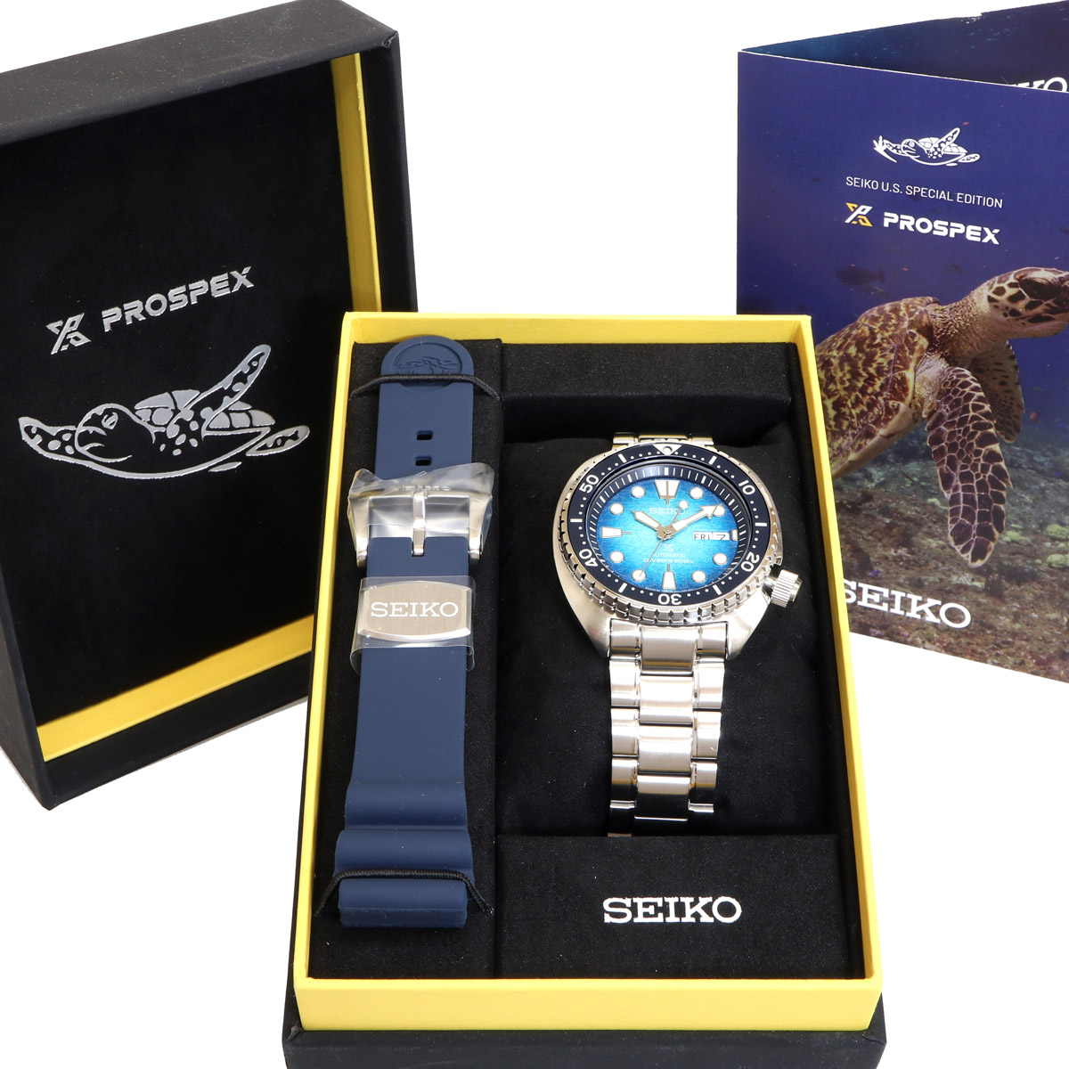 SEIKO セイコー 腕時計 メンズ 海外モデル PROSPEX プロスペックス SPECIAL EDITION Made in japan 自動巻き ダイバーズ  SRPH59｜north-star｜06