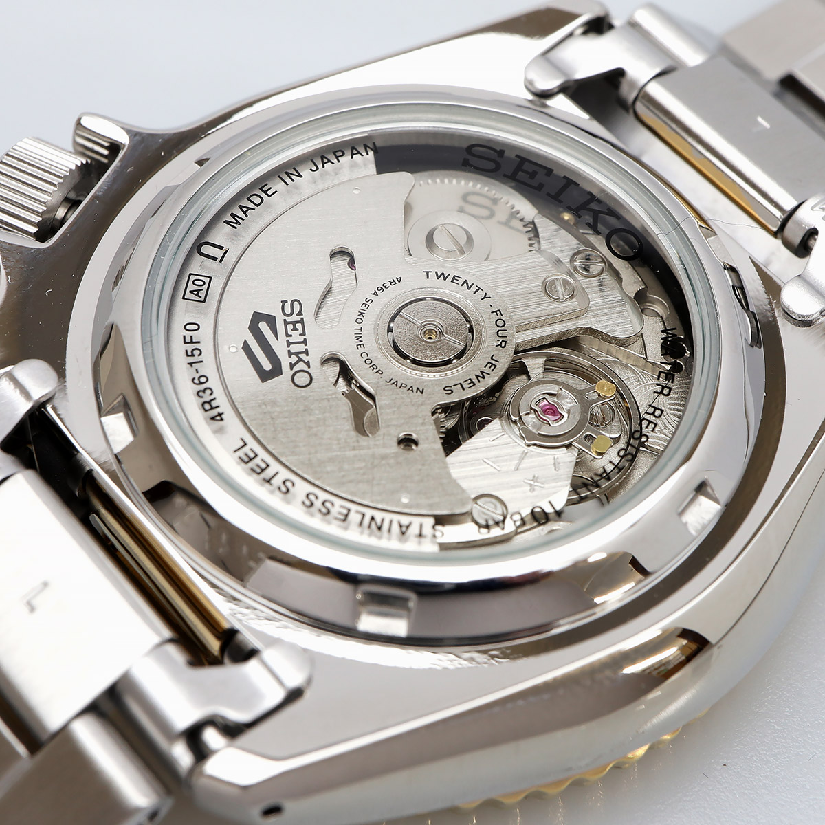 Seiko 5 SEIKO セイコー ファイブ 腕時計 メンズ 海外モデル 5スポーツ