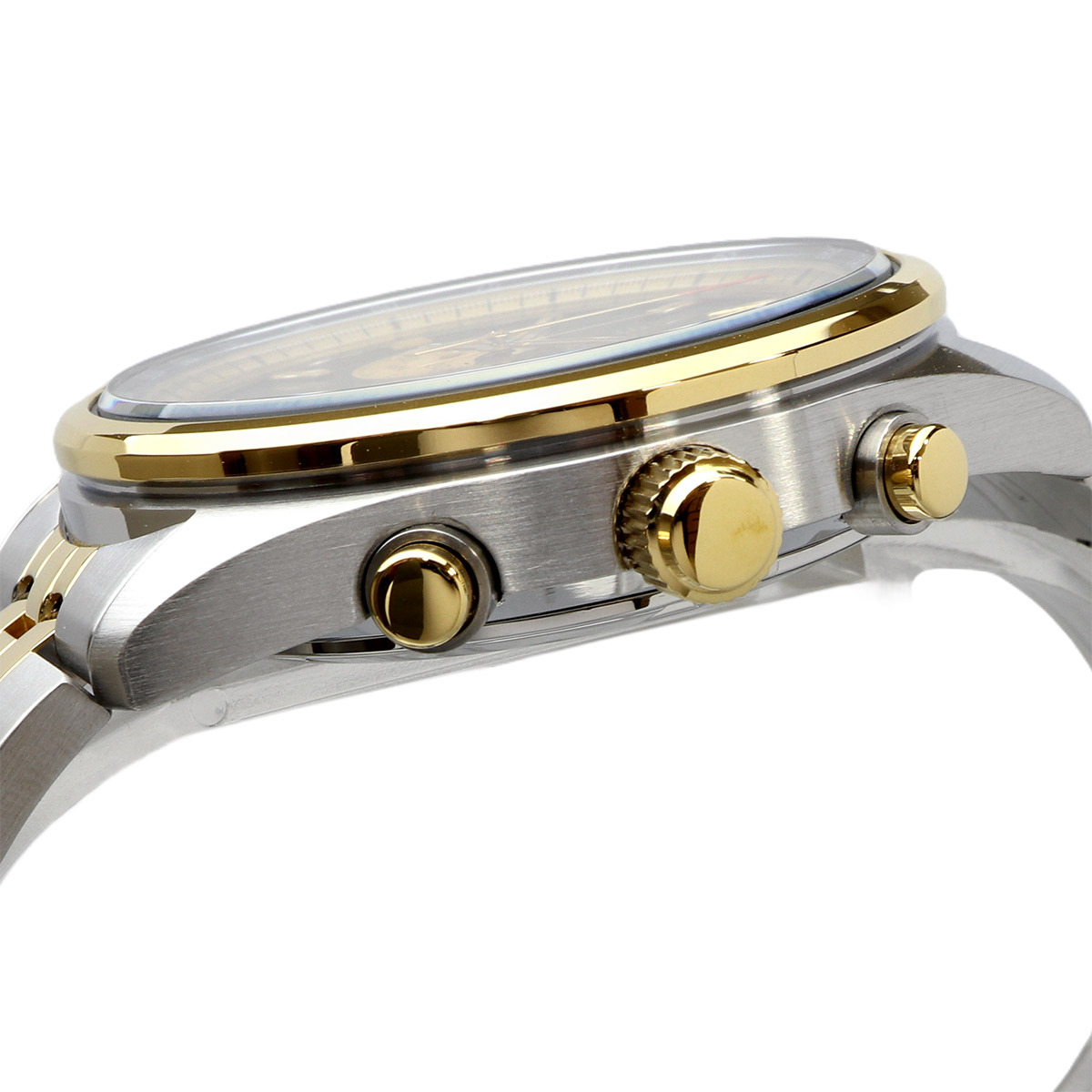 極美品　SEIKO　海外モデル　SSB430P1　コンビ 極美品 SEIKO 海外モデル SSB430P1 コンビ - メルカリ