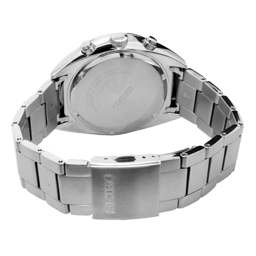 SEIKO セイコー 腕時計 メンズ 海外モデル ソーラー クロノグラフ  SSC619P1｜north-star｜03