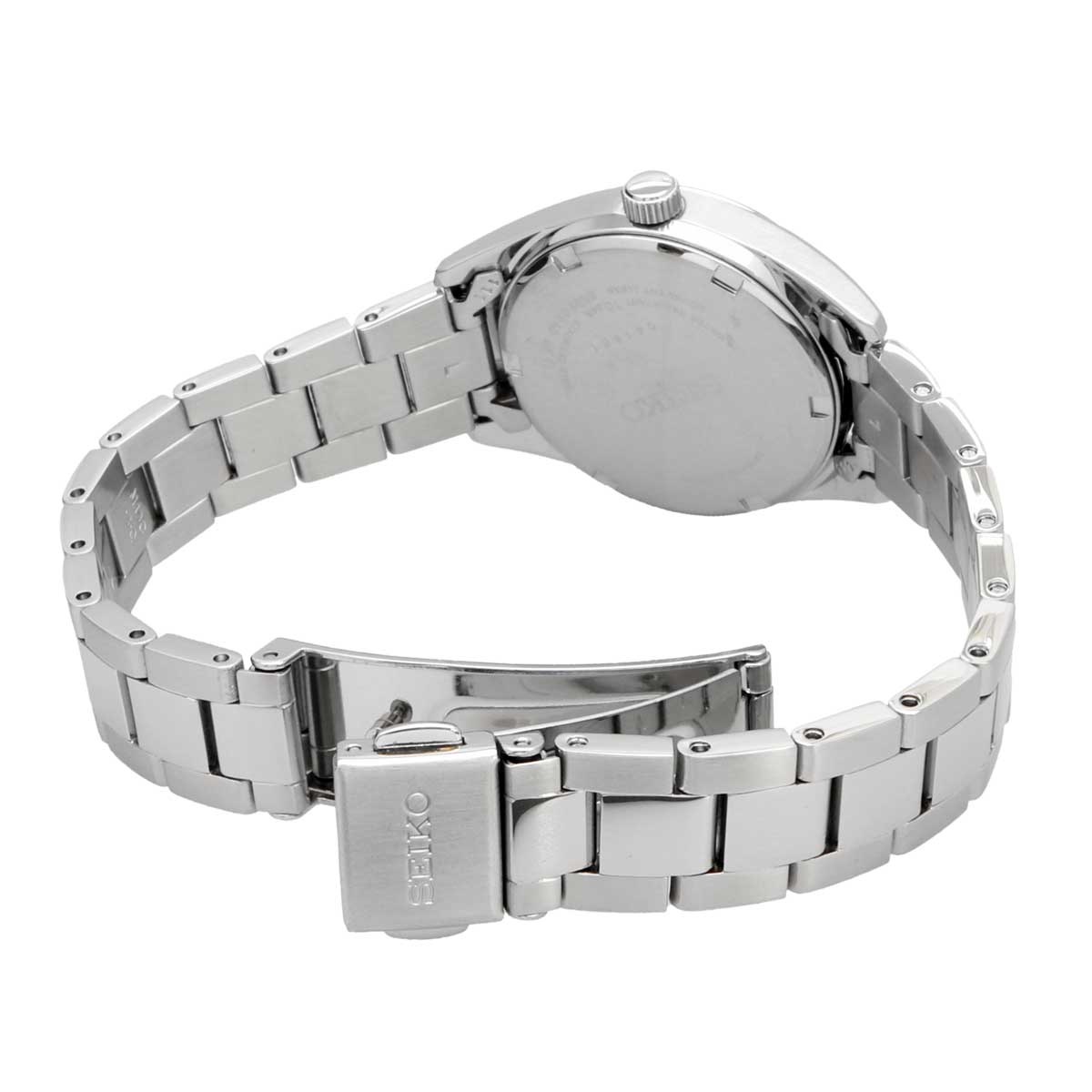 SEIKO セイコー 腕時計 レディース 海外モデル ベルト調整工具付き